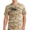 Core Cotton Camo Tee Thumbnail