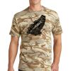 Core Cotton Camo Tee Thumbnail