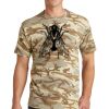 Core Cotton Camo Tee Thumbnail