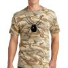 Core Cotton Camo Tee Thumbnail
