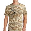 Core Cotton Camo Tee Thumbnail