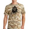 Core Cotton Camo Tee Thumbnail