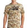 Core Cotton Camo Tee Thumbnail