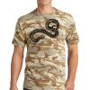 Core Cotton Camo Tee Thumbnail