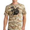 Core Cotton Camo Tee Thumbnail