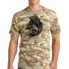 Core Cotton Camo Tee Thumbnail