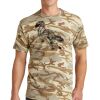 Core Cotton Camo Tee Thumbnail