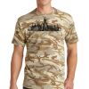 Core Cotton Camo Tee Thumbnail