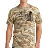Core Cotton Camo Tee Thumbnail