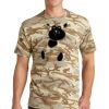 Core Cotton Camo Tee Thumbnail
