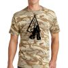 Core Cotton Camo Tee Thumbnail