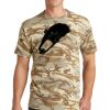 Core Cotton Camo Tee Thumbnail