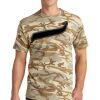 Core Cotton Camo Tee Thumbnail