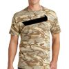 Core Cotton Camo Tee Thumbnail
