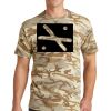 Core Cotton Camo Tee Thumbnail