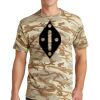 Core Cotton Camo Tee Thumbnail
