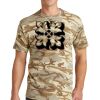 Core Cotton Camo Tee Thumbnail