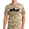 Core Cotton Camo Tee Thumbnail