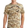 Core Cotton Camo Tee Thumbnail
