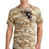 Core Cotton Camo Tee Thumbnail