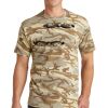 Core Cotton Camo Tee Thumbnail