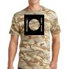 Core Cotton Camo Tee Thumbnail