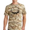 Core Cotton Camo Tee Thumbnail