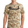 Core Cotton Camo Tee Thumbnail