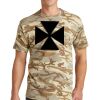 Core Cotton Camo Tee Thumbnail