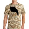Core Cotton Camo Tee Thumbnail