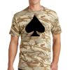 Core Cotton Camo Tee Thumbnail