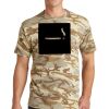 Core Cotton Camo Tee Thumbnail