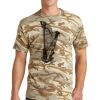 Core Cotton Camo Tee Thumbnail