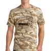 Core Cotton Camo Tee Thumbnail