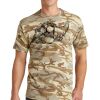 Core Cotton Camo Tee Thumbnail