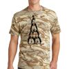 Core Cotton Camo Tee Thumbnail