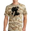 Core Cotton Camo Tee Thumbnail