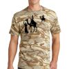 Core Cotton Camo Tee Thumbnail