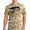 Core Cotton Camo Tee Thumbnail