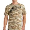 Core Cotton Camo Tee Thumbnail
