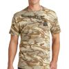 Core Cotton Camo Tee Thumbnail