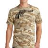 Core Cotton Camo Tee Thumbnail