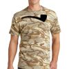 Core Cotton Camo Tee Thumbnail