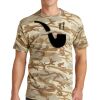 Core Cotton Camo Tee Thumbnail