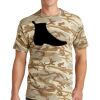 Core Cotton Camo Tee Thumbnail