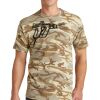 Core Cotton Camo Tee Thumbnail
