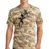 Core Cotton Camo Tee Thumbnail