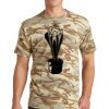 Core Cotton Camo Tee Thumbnail