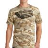 Core Cotton Camo Tee Thumbnail
