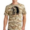 Core Cotton Camo Tee Thumbnail